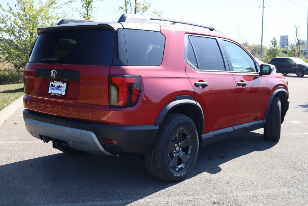 New 2026 Honda Passport RTL image 6