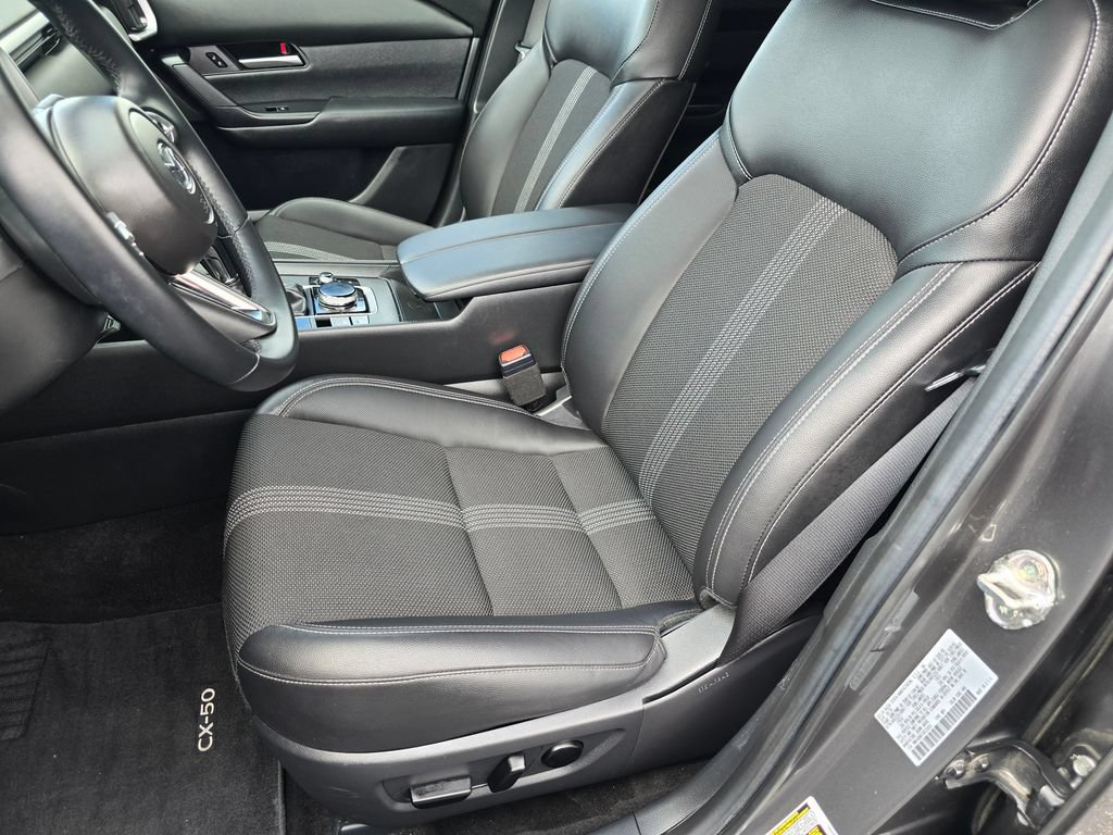 Used 2025 MAZDA CX-50 AWD 2.5 S w/ Preferred Package image 17