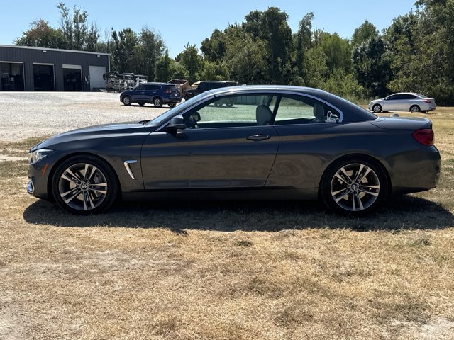Used 2018 BMW 440i Convertible RWD image 3