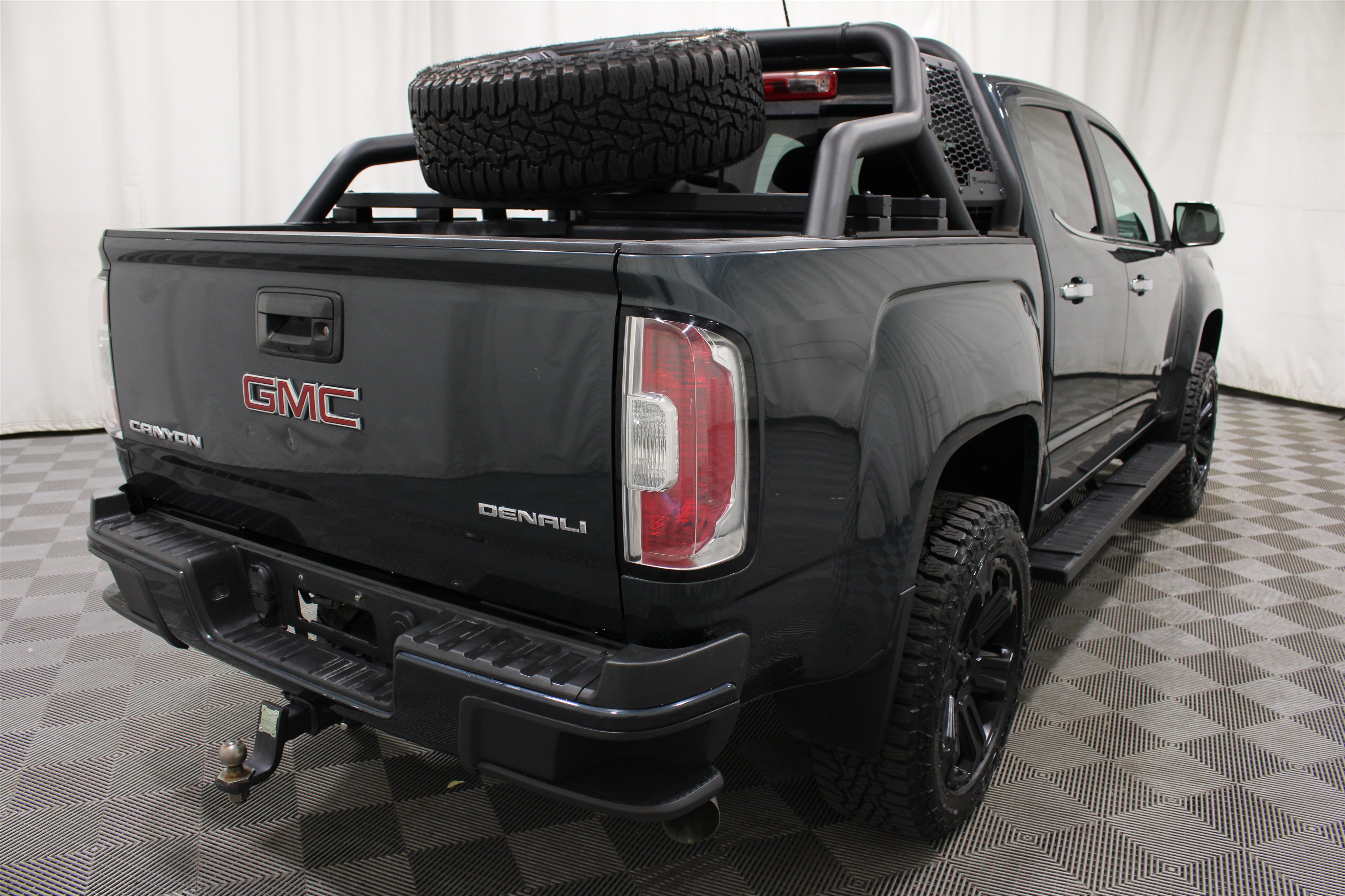 Used 2017 GMC Canyon Denali AWD/4WD image 33