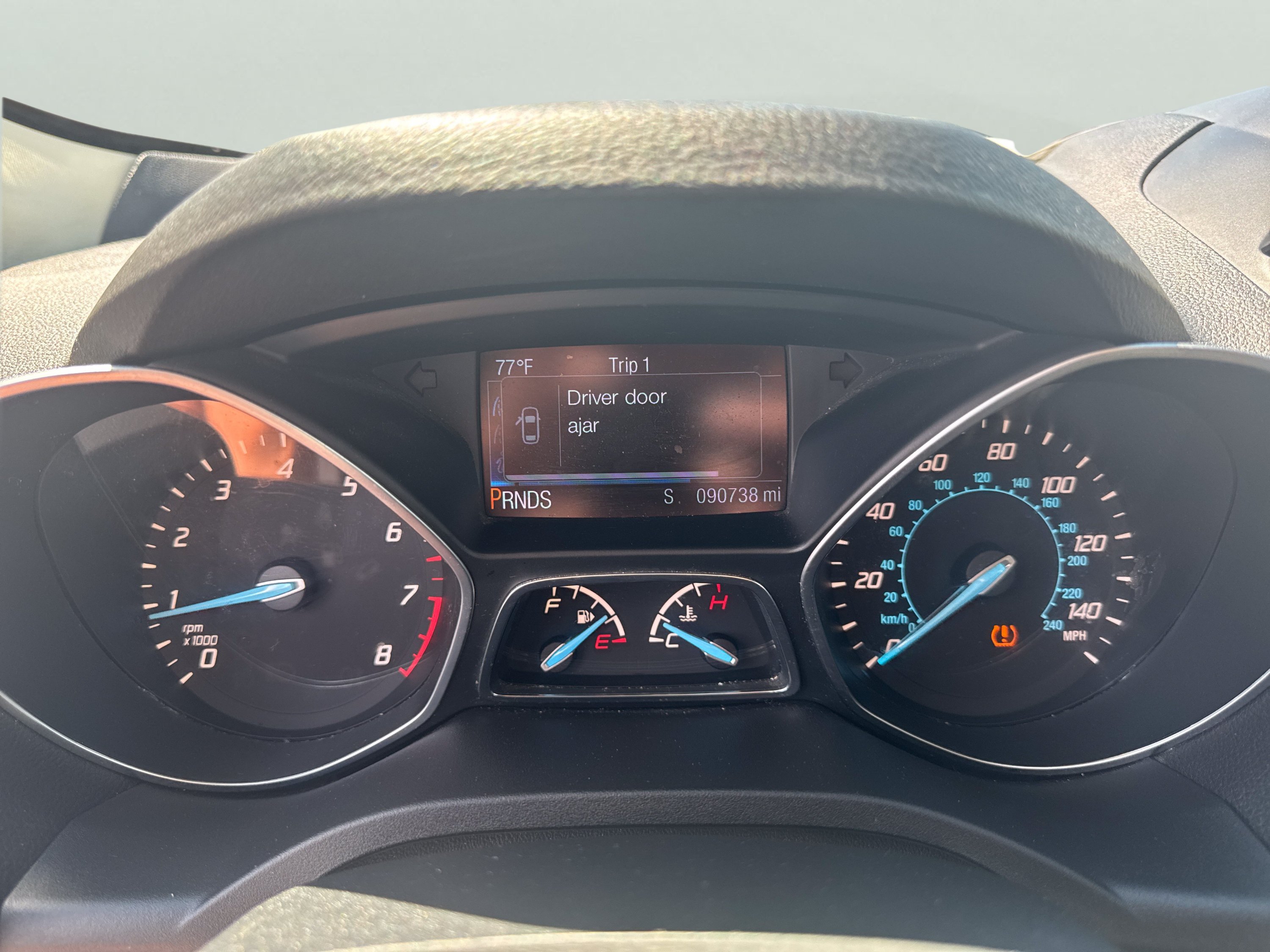 Used 2015 Ford Escape Titanium AWD/4WD image 16