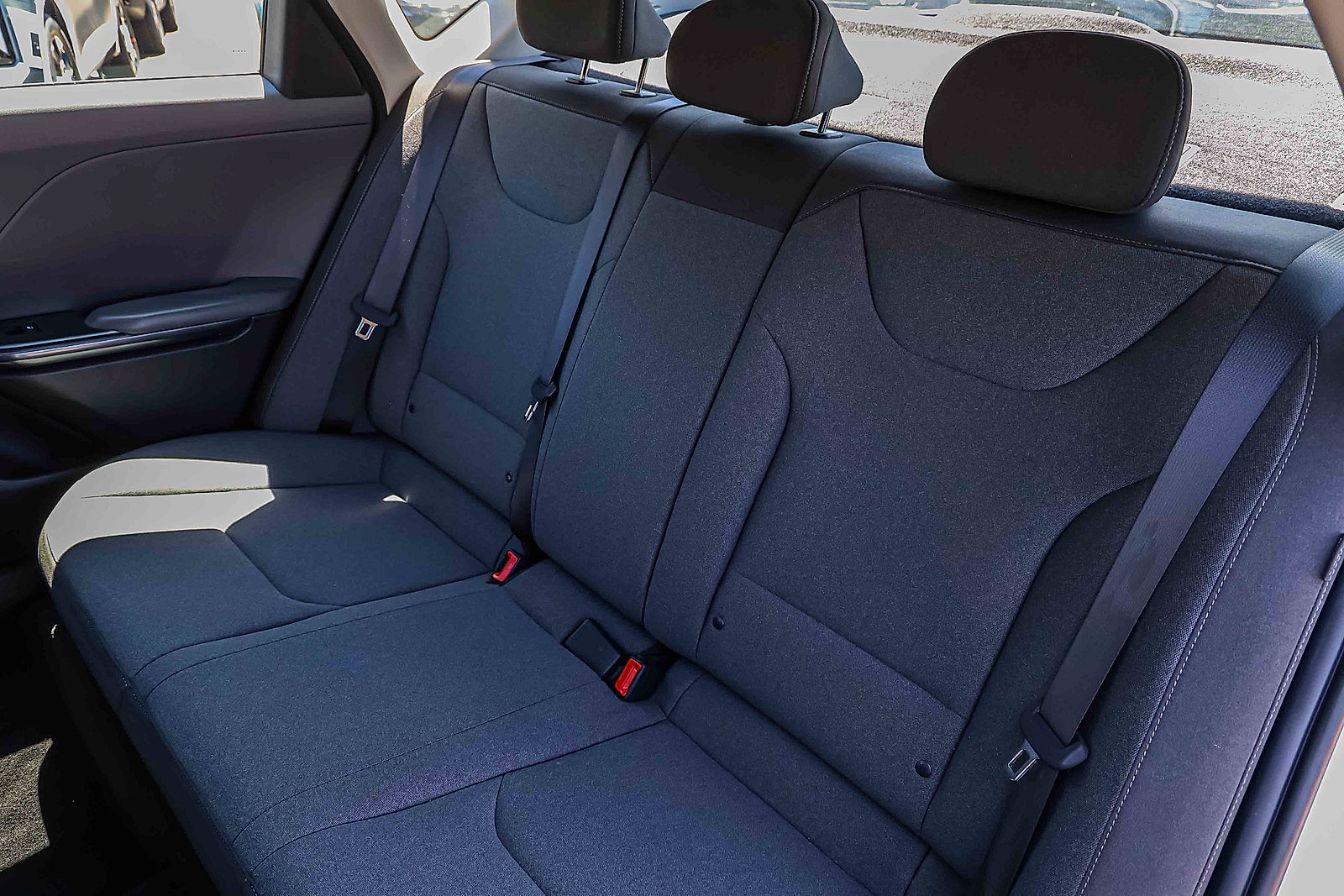 Certified 2025 Kia K4 FWD image 21