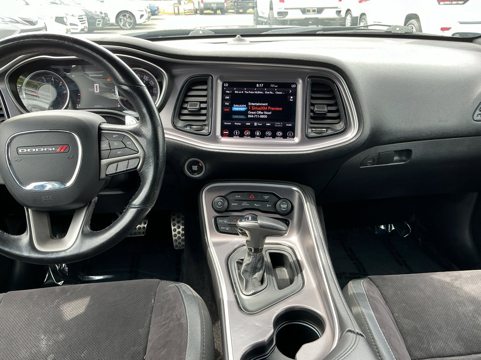 Used 2019 Dodge Challenger GT w/ Plus Package image 16