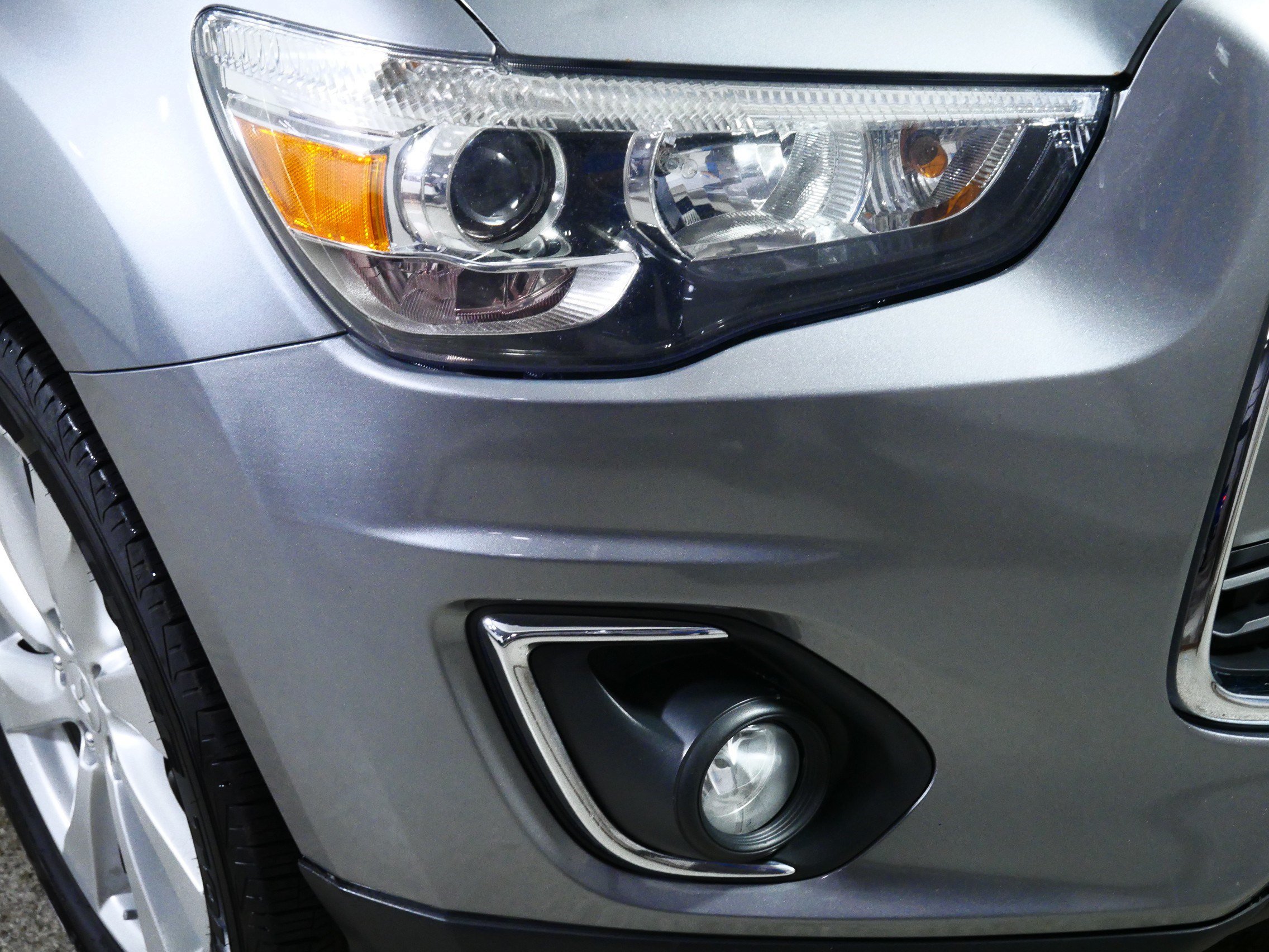 Used 2014 Mitsubishi Outlander Sport SE AWD/4WD image 16