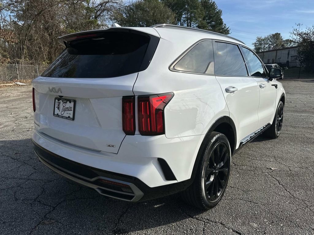 Used 2023 Kia Sorento SX image 7