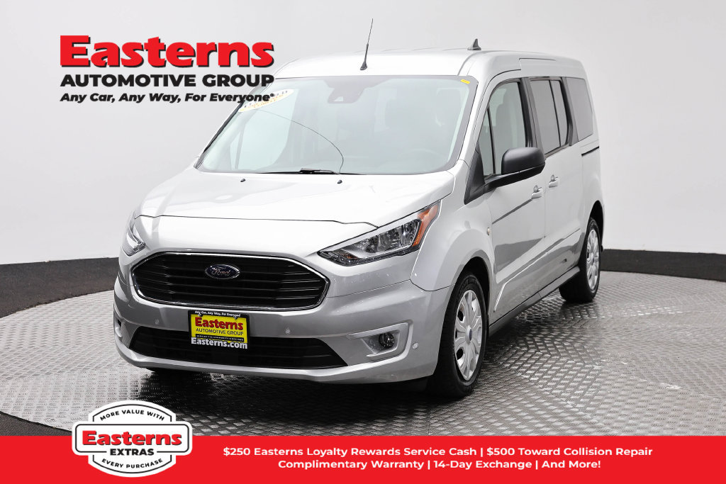 Used 2021 Ford Transit Connect XLT FWD image 1