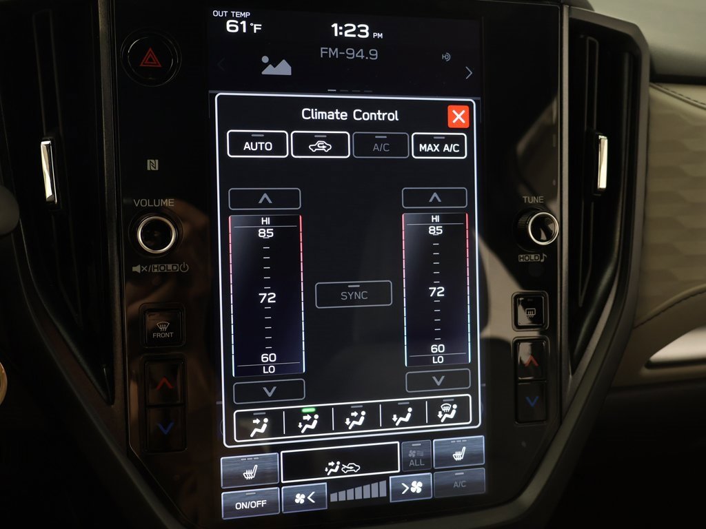 Used 2025 Subaru Forester Premium image 44