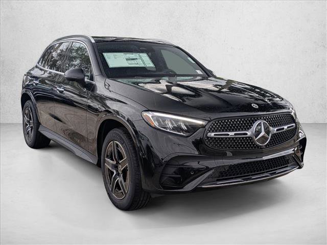 New 2026 Mercedes-Benz GLC 300 image 6