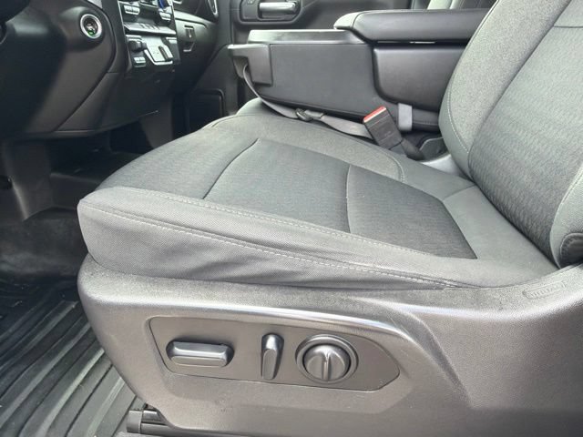 Used 2021 Chevrolet Silverado 2500 LT w/ Convenience Package AWD/4WD image 12