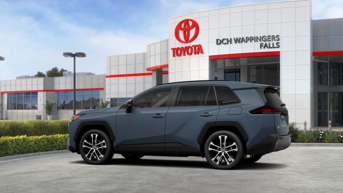 New 2026 Toyota RAV4 Limited AWD/4WD image 7