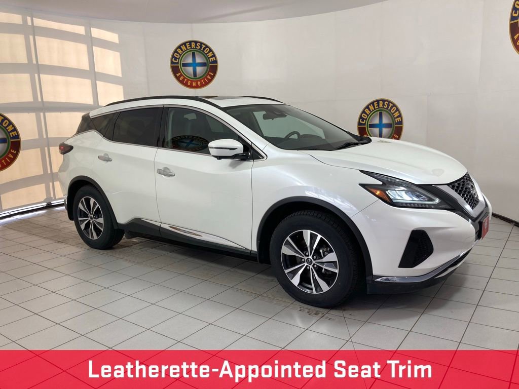 Used 2024 Nissan Murano SV image 19