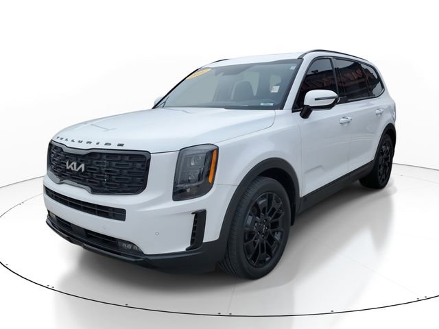Used 2022 Kia Telluride SX w/ SX Prestige Package image 3