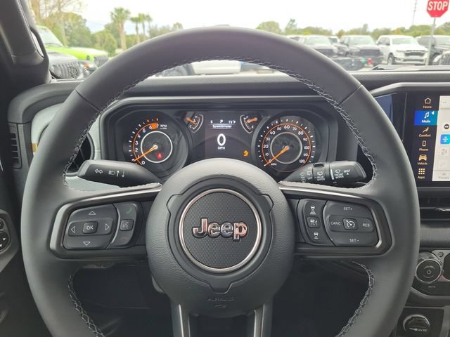 New 2026 Jeep Wrangler Sport AWD/4WD image 13