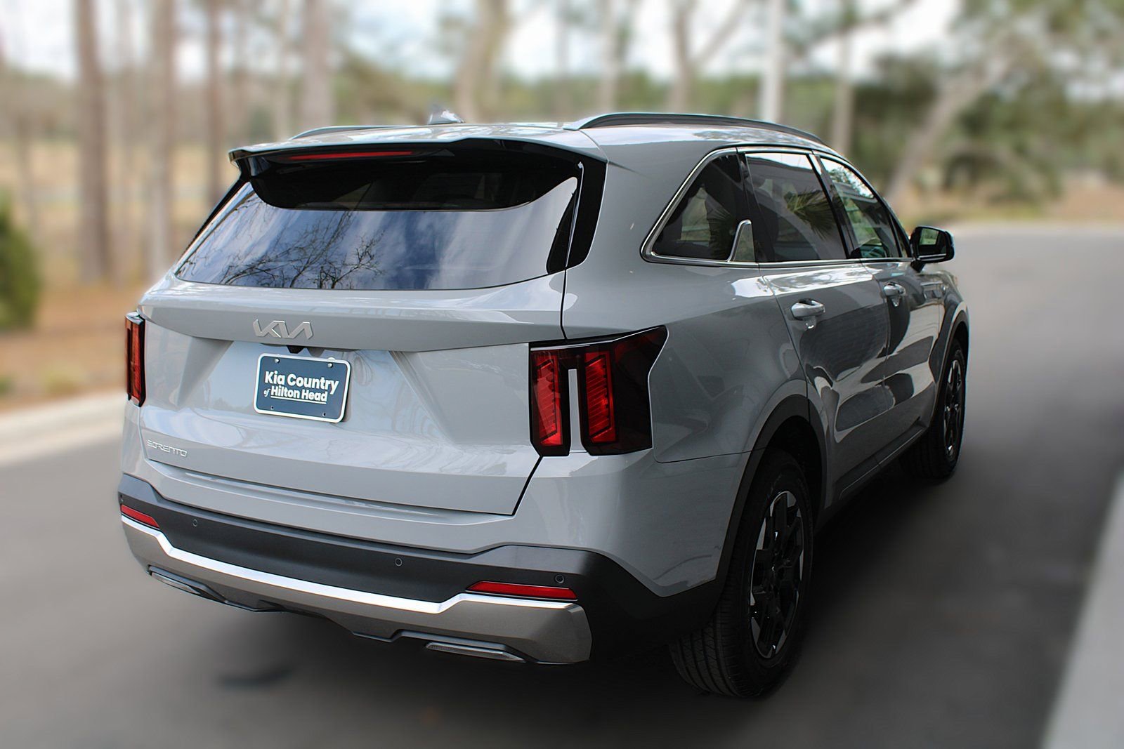 New 2026 Kia Sorento S FWD image 12