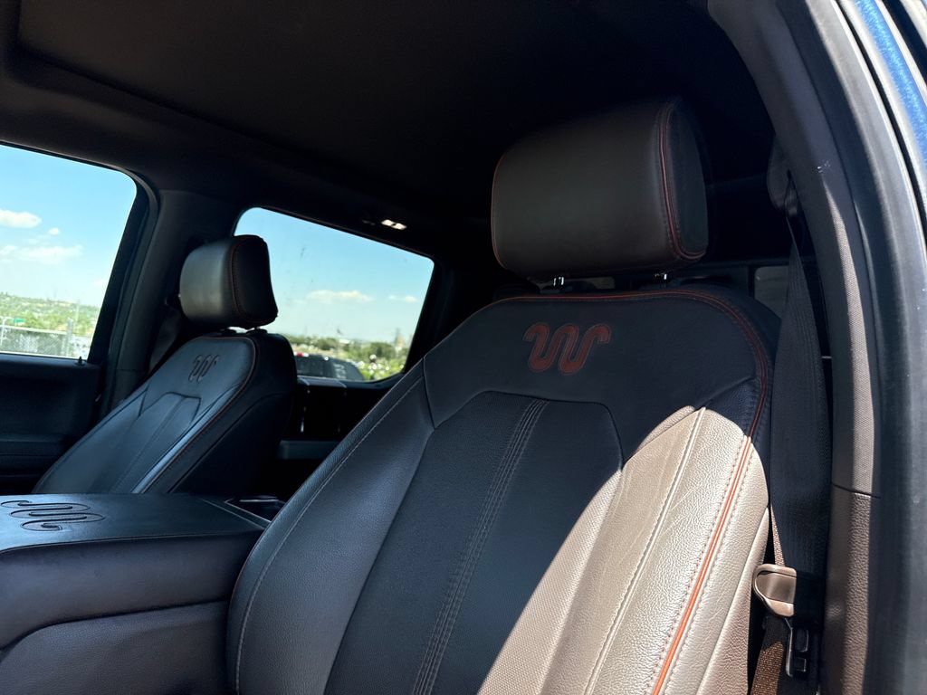 Used 2017 Ford F250 King Ranch w/ King Ranch Ultimate Package AWD/4WD image 12