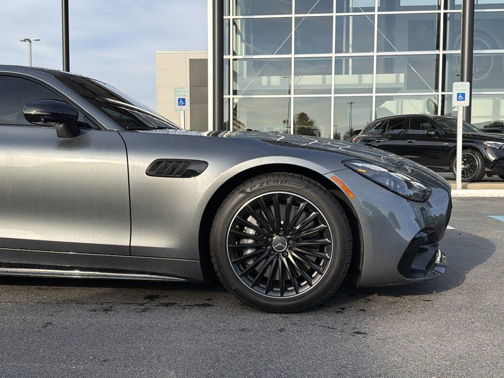Certified 2025 Mercedes-Benz AMG GT 43 image 9