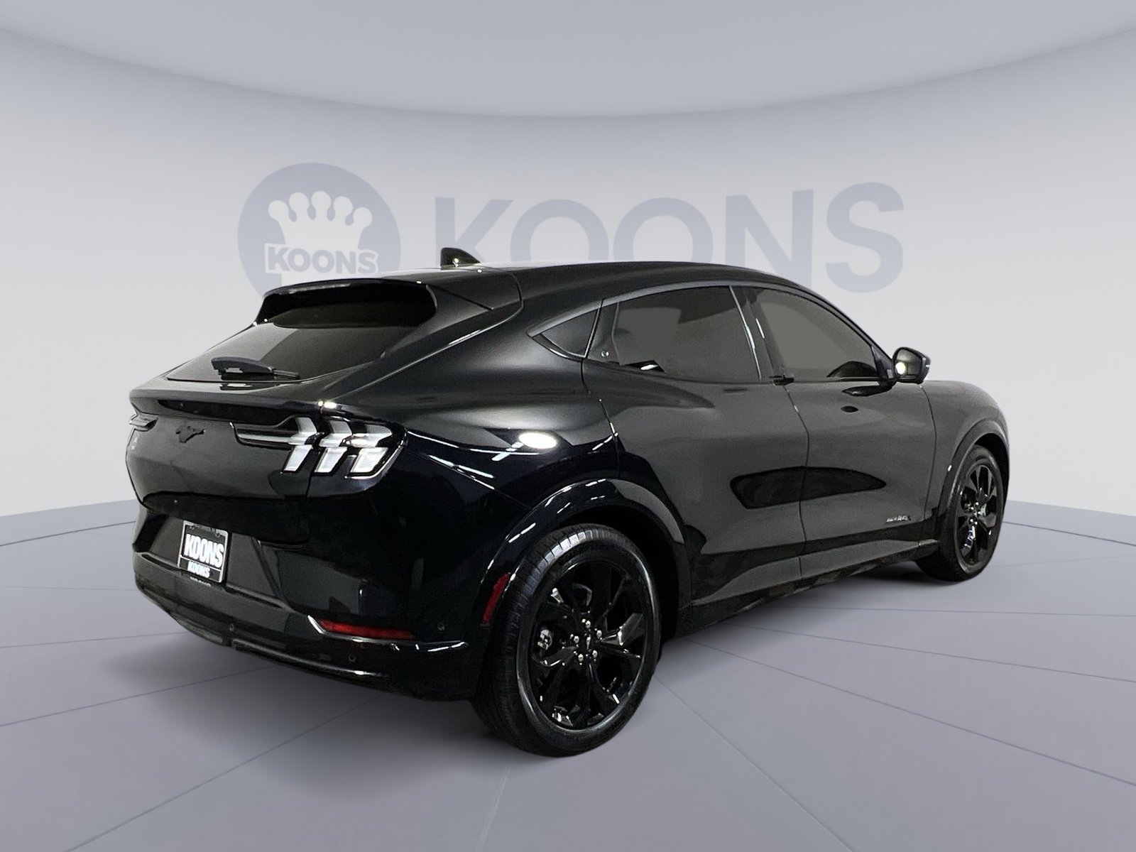 Used 2023 Ford Mustang Mach-E Premium w/ Mustang Nite Pony Package AWD/4WD image 11