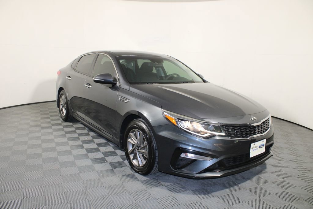 Used 2020 Kia Optima LX