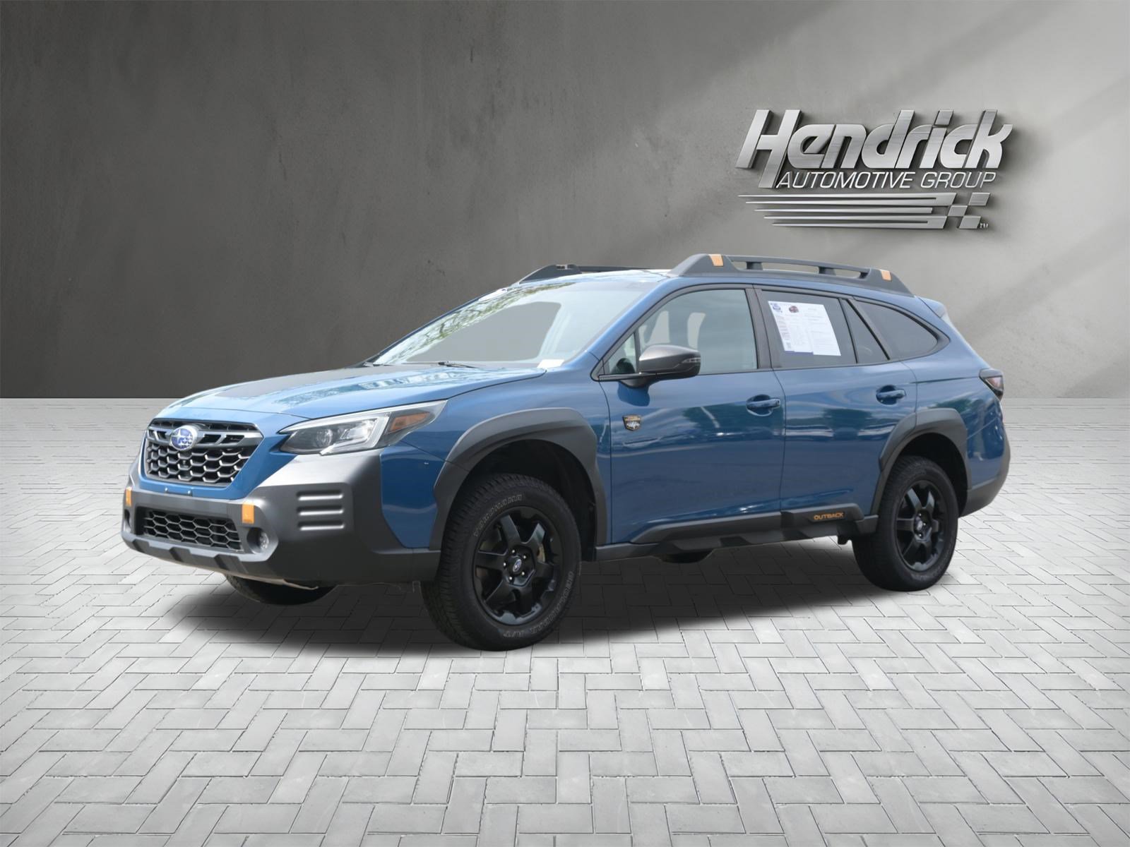 Used 2022 Subaru Outback Wilderness image 5