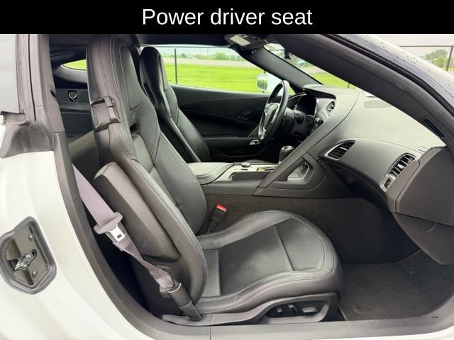 Used 2015 Chevrolet Corvette Stingray Coupe w/ 2LT Preferred Equipment Group RWD image 10