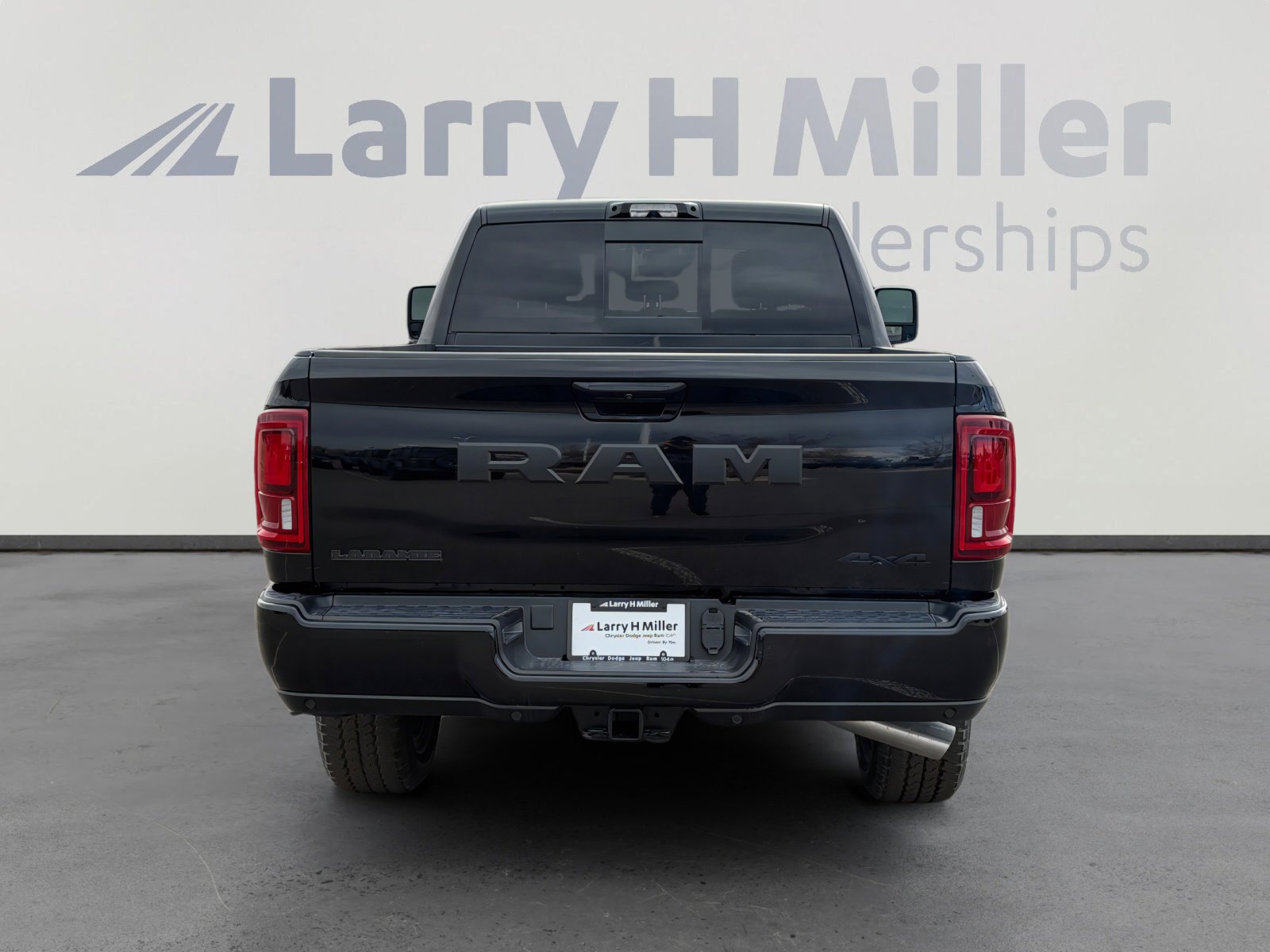 New 2026 RAM 3500 Laramie image 5