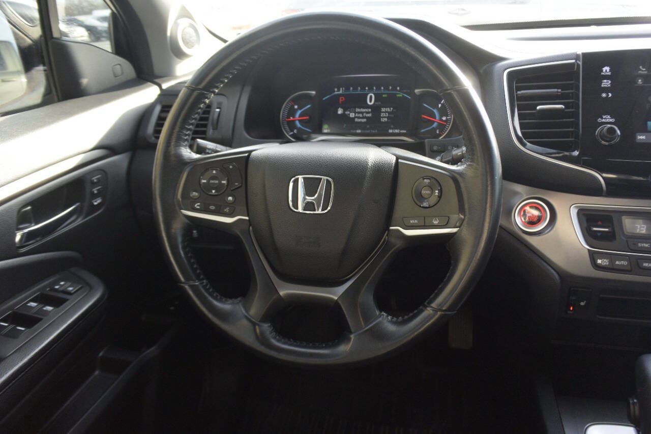 Used 2019 Honda Pilot EX-L image 16