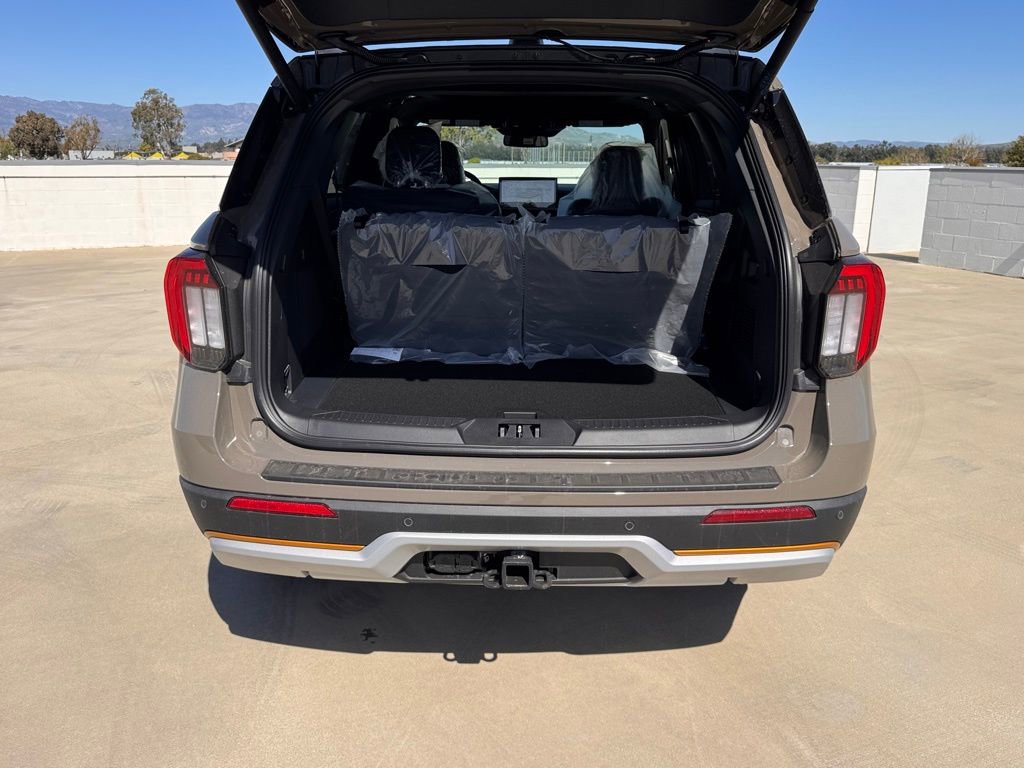 New 2026 Ford Explorer Tremor w/ Tremor Ultimate Package image 13