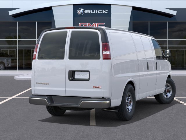 New 2026 GMC Savana 2500 w/ Driver Convenience Package RWD image 4
