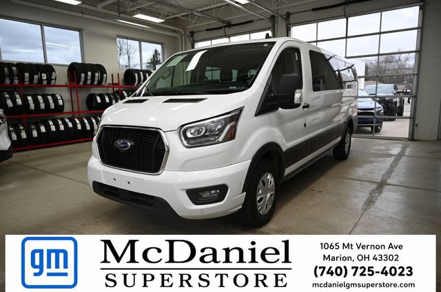 Used 2023 Ford Transit 350 XLT