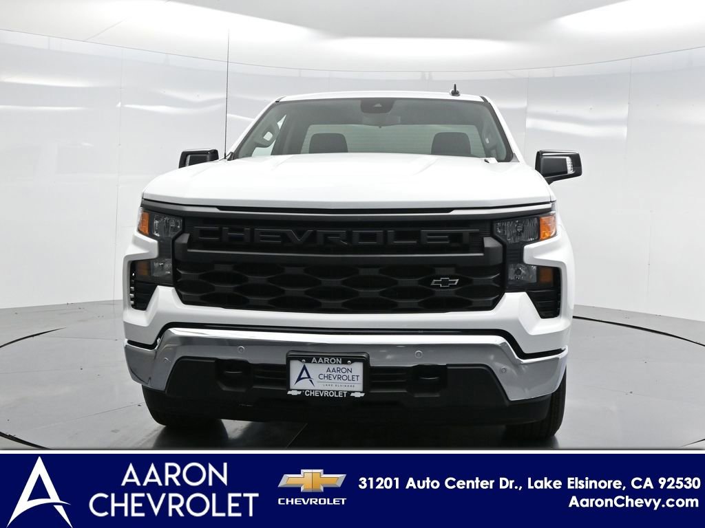 New 2025 Chevrolet Silverado 1500 W/T w/ WT Safety Package image 17
