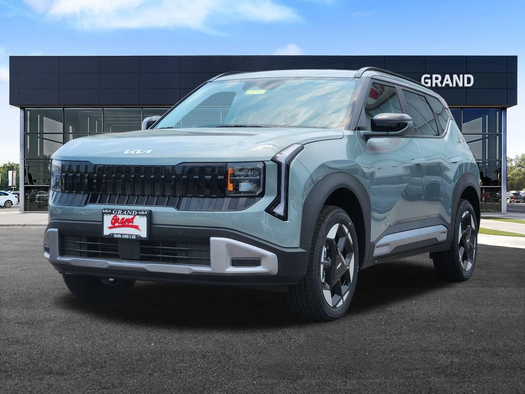 New 2027 Kia Seltos EX AWD/4WD image 4