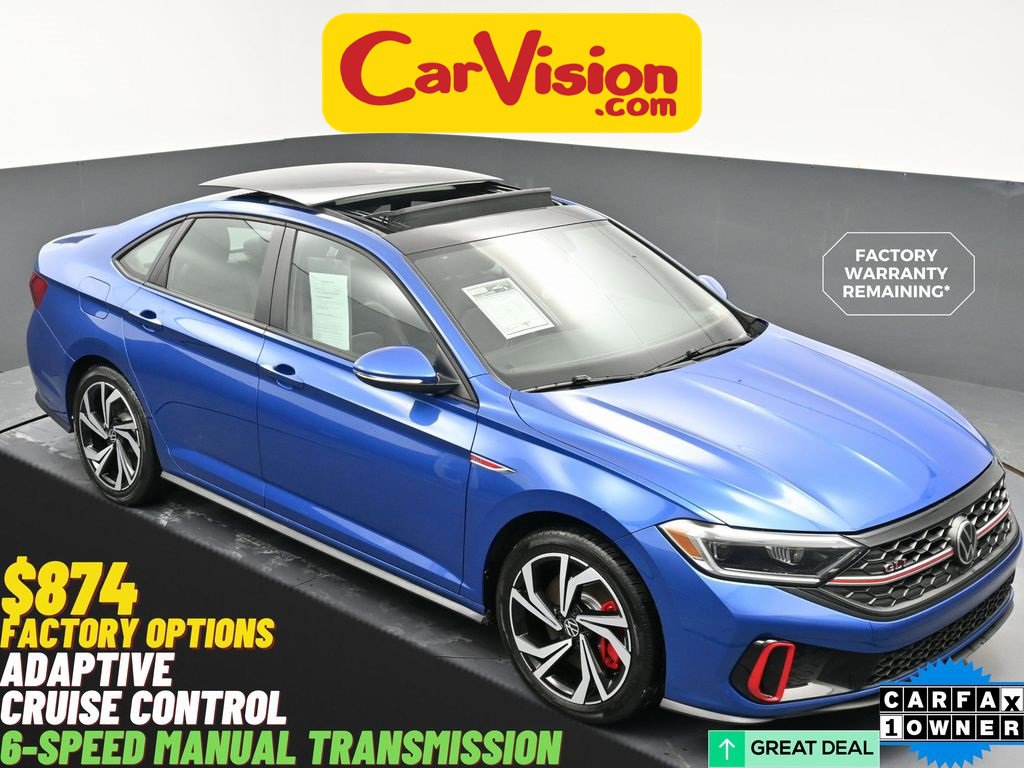 Used 2024 Volkswagen Jetta GLI Autobahn video 1