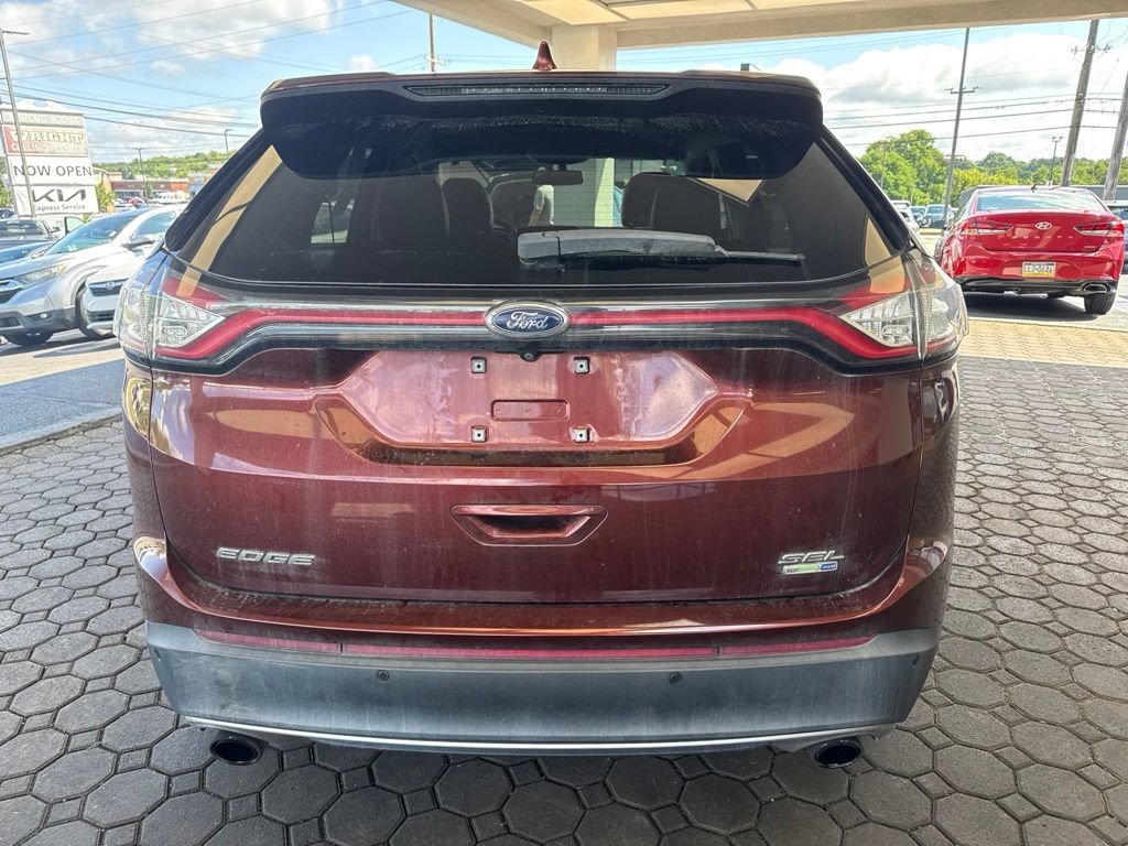Used 2016 Ford Edge SEL w/ Equipment Group 201A AWD/4WD image 7