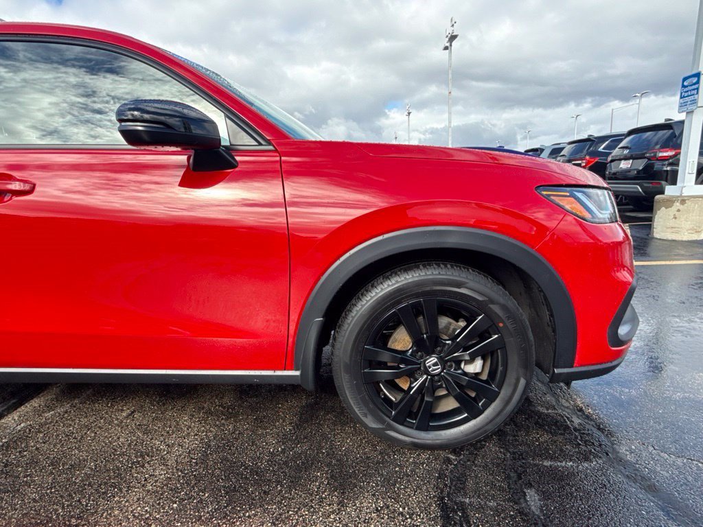 Certified 2026 Honda HR-V Sport image 15