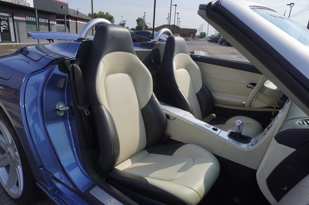 Used 2005 Chrysler Crossfire Limited RWD image 37