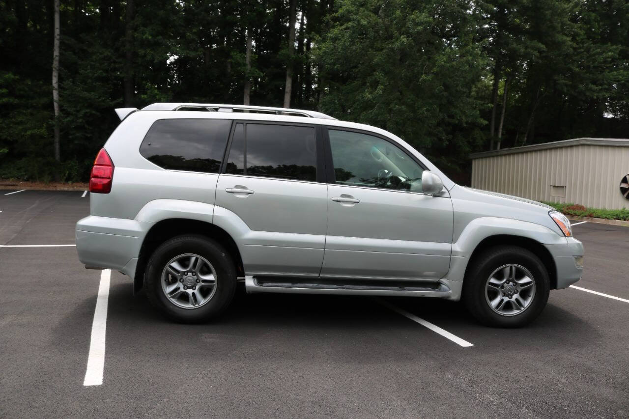 Used 2005 Lexus GX 470 AWD/4WD image 71