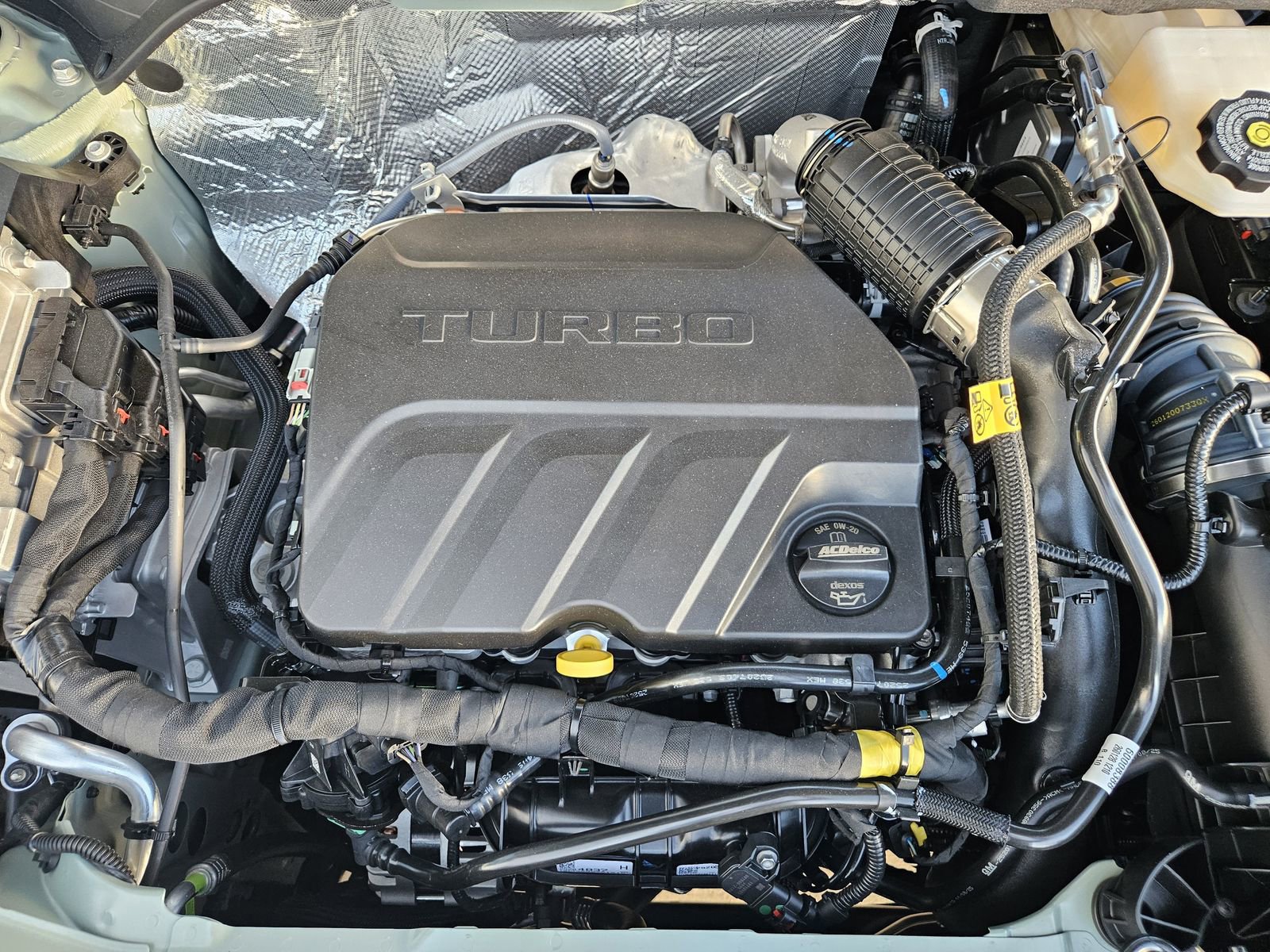 New 2026 Chevrolet Trax ACTIV w/ Sunroof Package image 28