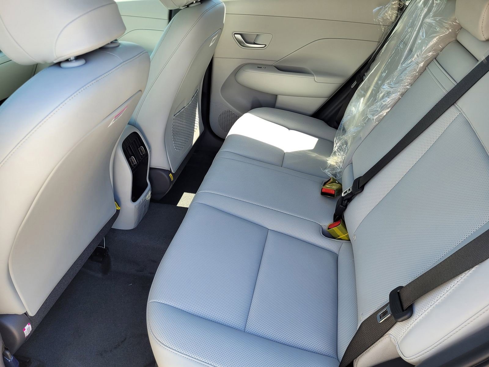 New 2026 Hyundai Kona SEL Premium image 8