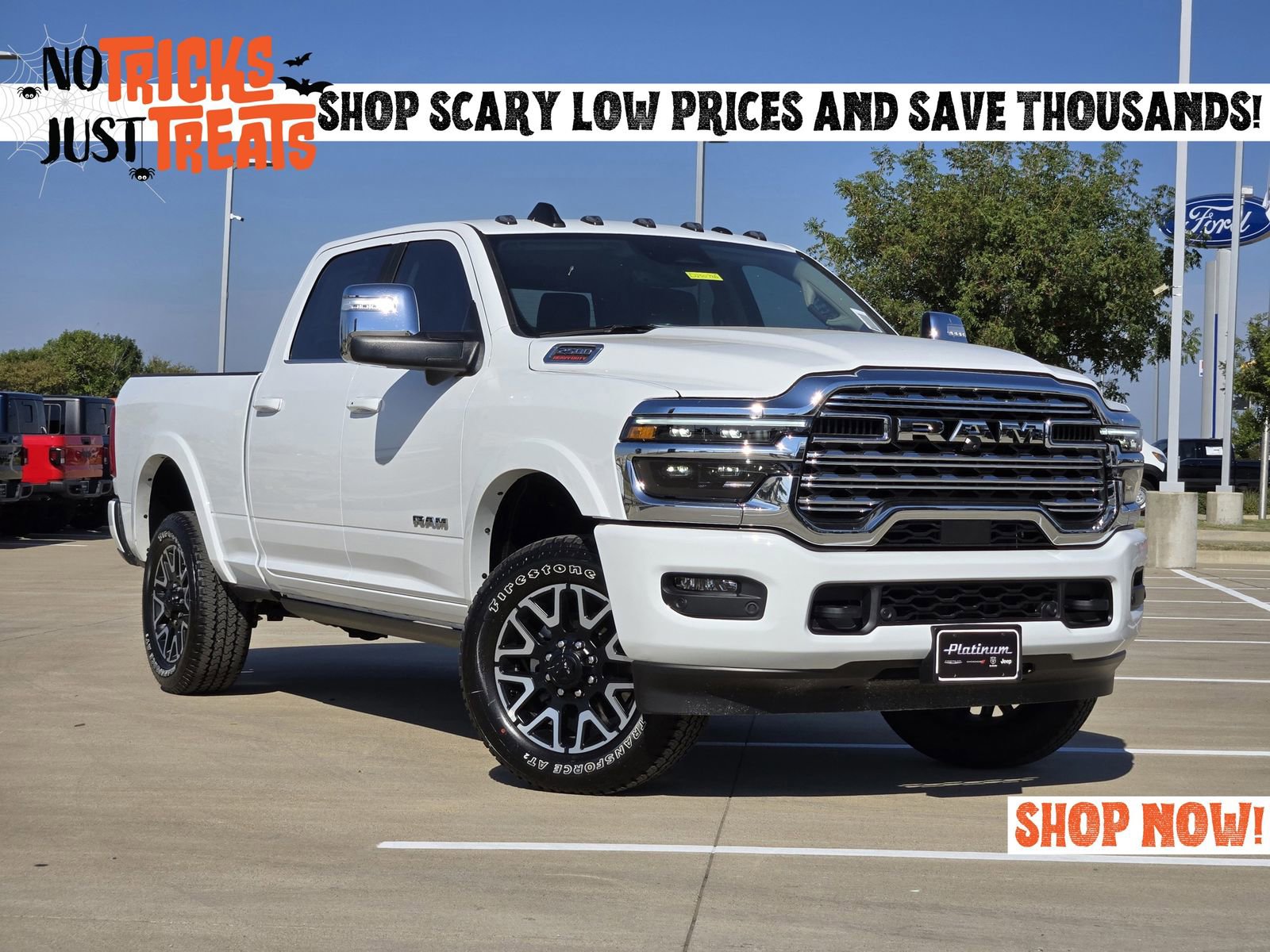 New 2025 RAM 2500 Limited