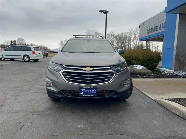 Used 2018 Chevrolet Equinox Premier image 2