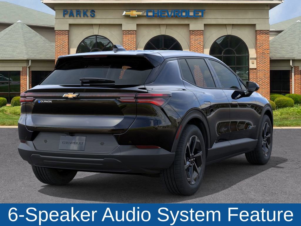 New 2026 Chevrolet Equinox EV LT image 5