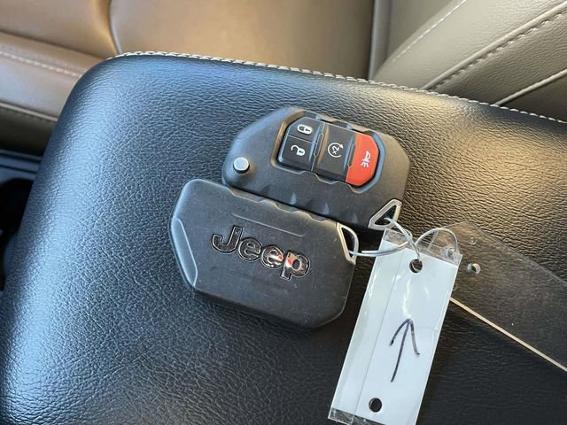 Used 2020 Jeep Wrangler Unlimited Rubicon image 31