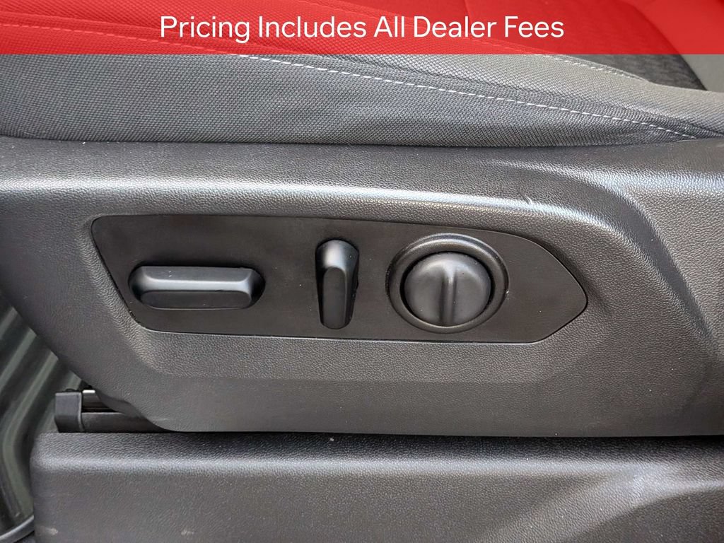 Used 2021 Chevrolet Silverado 1500 LT w/ Diesel Off-Road Package AWD/4WD image 20
