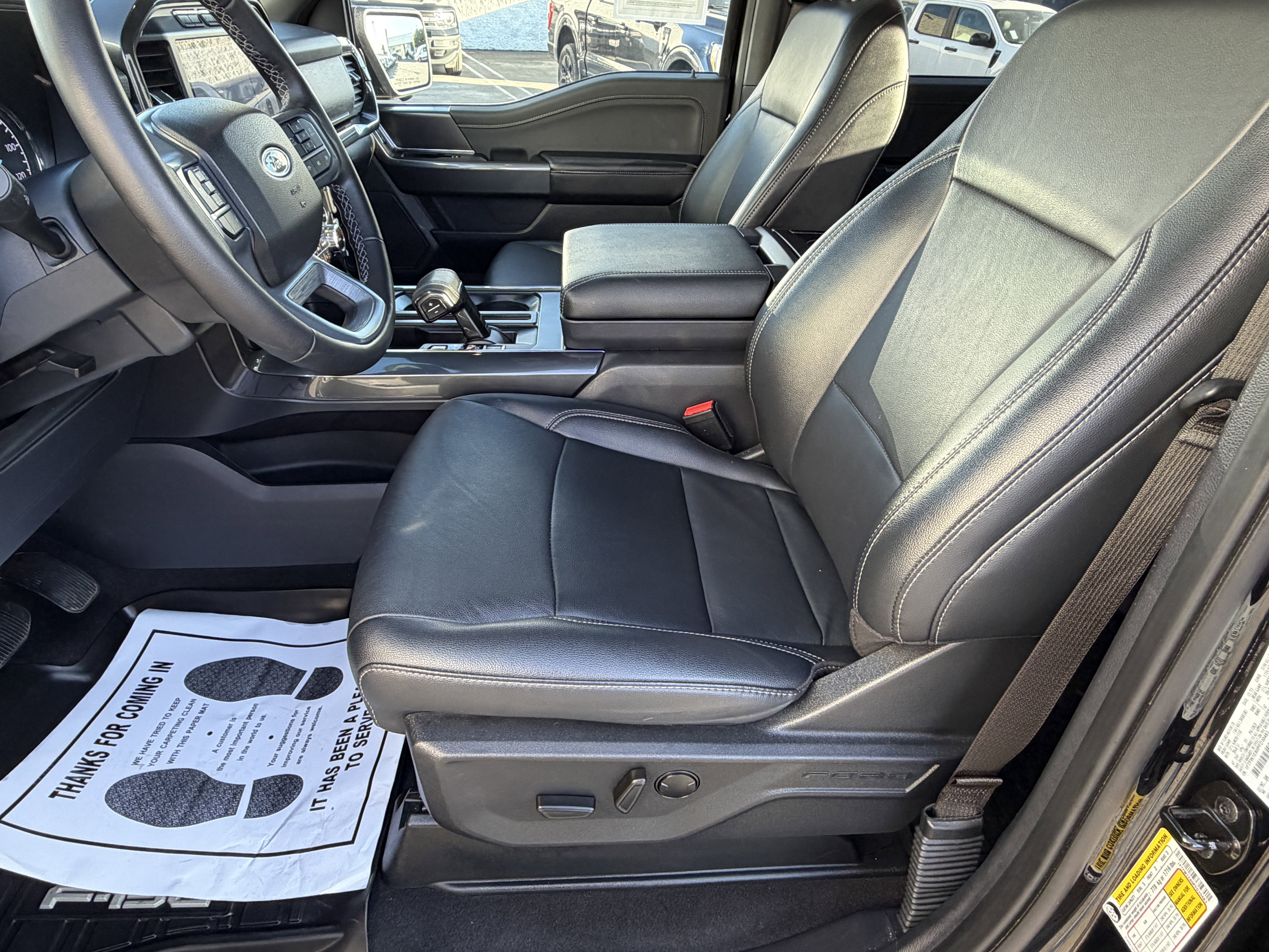 Certified 2023 Ford F150 XLT w/ Equipment Group 302A High image 11