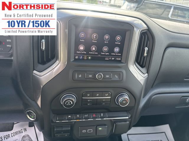 New 2025 Chevrolet Silverado 1500 Custom image 20