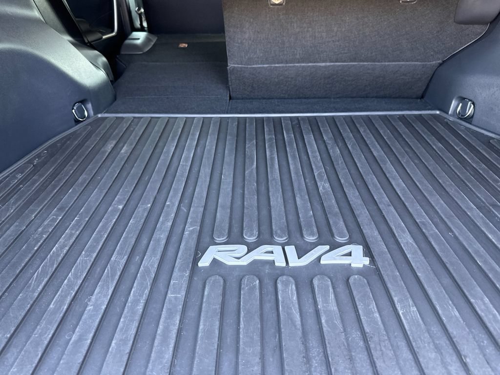 Used 2024 Toyota RAV4 XLE w/ Convenience Package AWD/4WD image 14