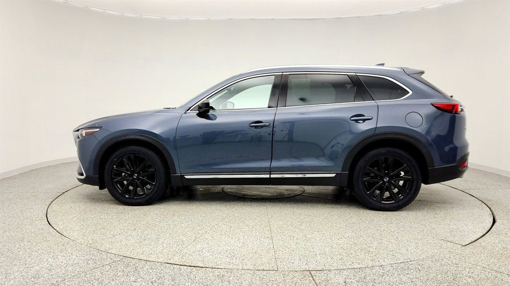 Used 2023 MAZDA CX-9 Carbon Edition image 8