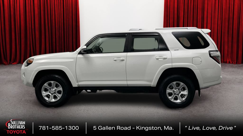 Used 2018 Toyota 4Runner SR5 Premium AWD/4WD image 8