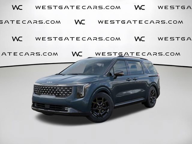 New 2026 Kia Carnival SX Prestige FWD 360° Tour