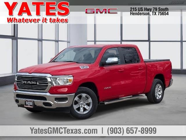 Used 2024 RAM 1500 Laramie